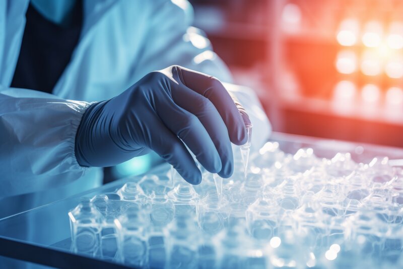  - Massenspektrometrische Detektion von komplexen Lipiden in kalzifizierten Aortenklappen