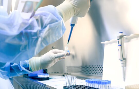 Genetik der Autoimmun-Enzephalitis