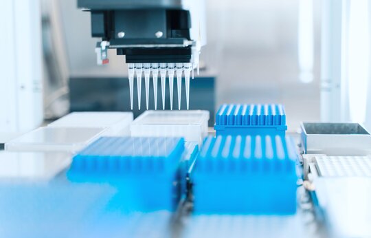 Diagnose und Risiko-Stratifizierung von Kardiomyopathie-Patienten mittels Sekretom-Biomarker