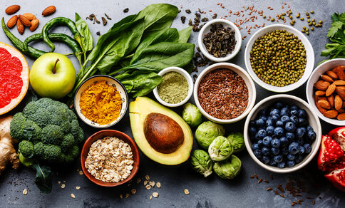 Healthy food