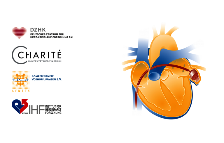 Left atrial appendage CLOSURE in patients with Atrial Fibrillation at high risk of stroke and bleeding compared to medical therapy (CLOSURE-AF-DZHK16)