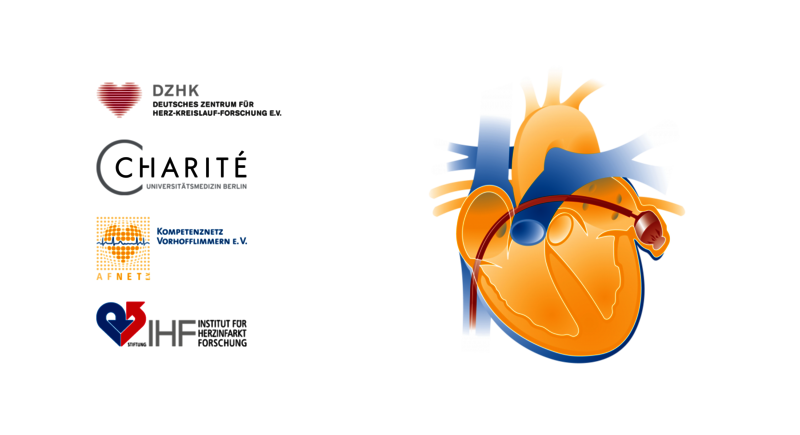 CLOSURE-AF-DZHK16 - Left atrial appendage CLOSURE in patients with Atrial Fibrillation at high risk of stroke and bleeding compared to medical therapy (CLOSURE-AF-DZHK16)