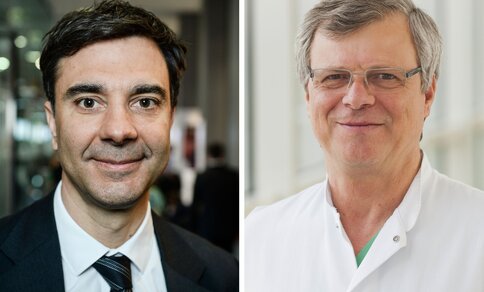 Steffen Massberg and Adnan Kastrati