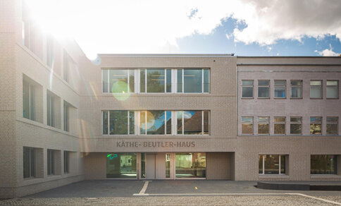 Käthe-Beutler-Haus in Berlin
