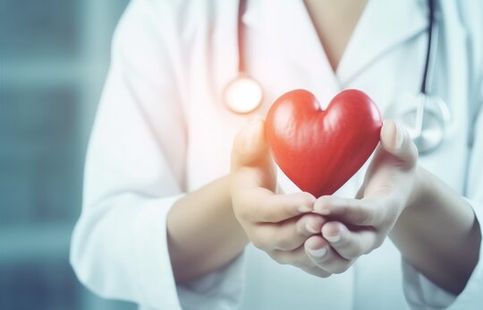 Körperliche Belastbarkeit sowie systolische und diastolische Dysfunktion bei NYHA I Patienten