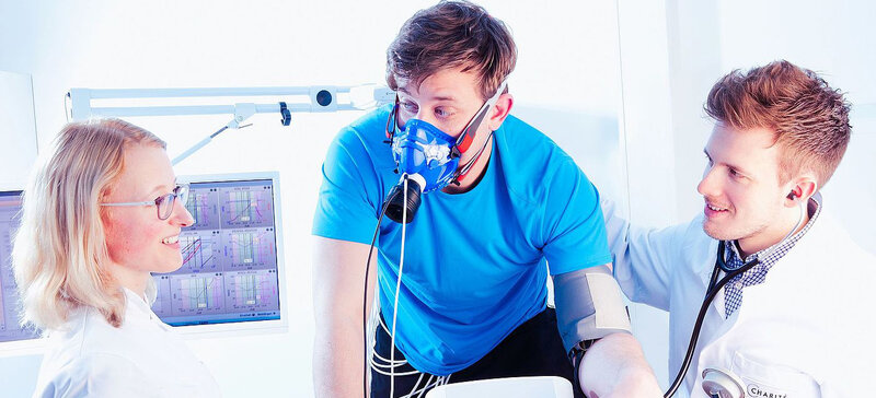 Ex-VAD-DZHK11 - Exercise Training in Patients with Left Ventricular Assist Device (Ex-VAD-DZHK11)