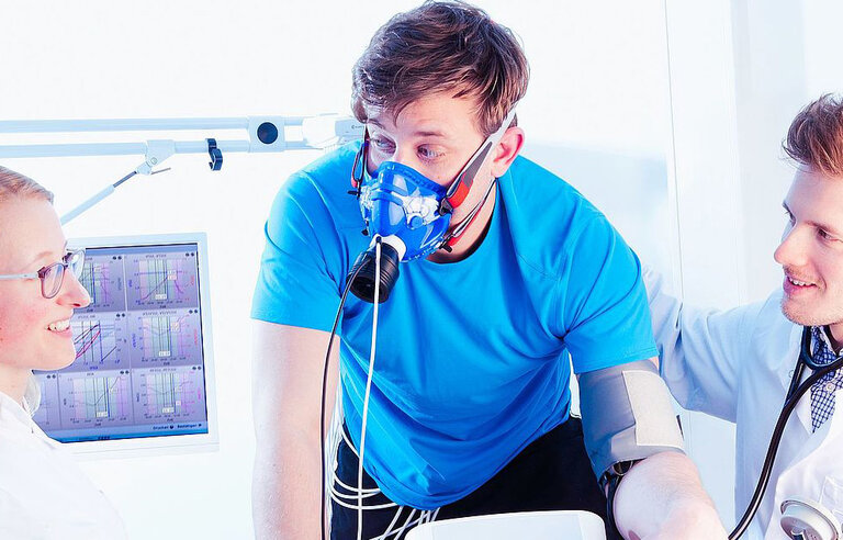 Exercise Training in Patients with Left Ventricular Assist Device (Ex-VAD-DZHK11)