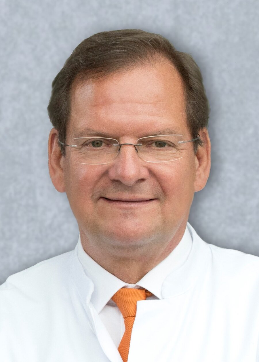 [Translate to English:] Professor Thomas Münzel