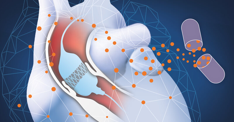 Reduce-MFA-DZHK25 - Effect of anti-fibrotic therapy on regression of myocardial fibrosis after transcatheter aortic valve implantation (TAVI) in aortic stenosis patients with high fibrotic burden (Reduce-MFA-DZHK25)
