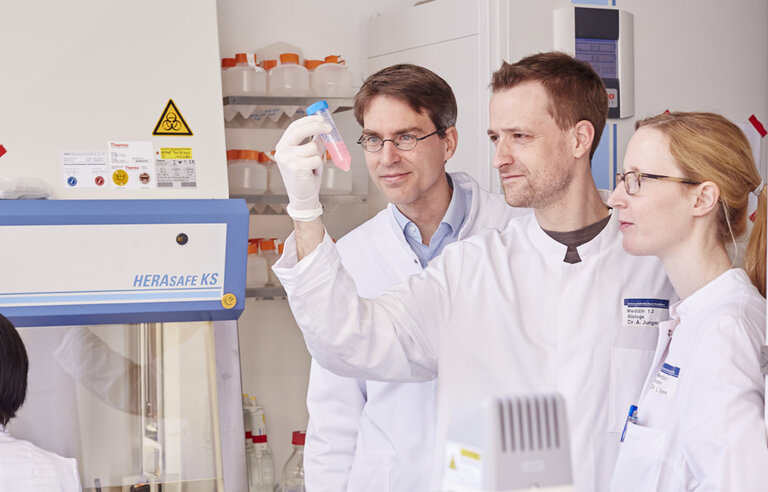 Translational registry for cardiomyopathies (TORCH-DZHK1)