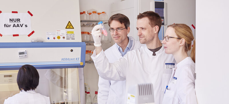 TORCH-DZHK1 - Translational registry for cardiomyopathies (TORCH-DZHK1)