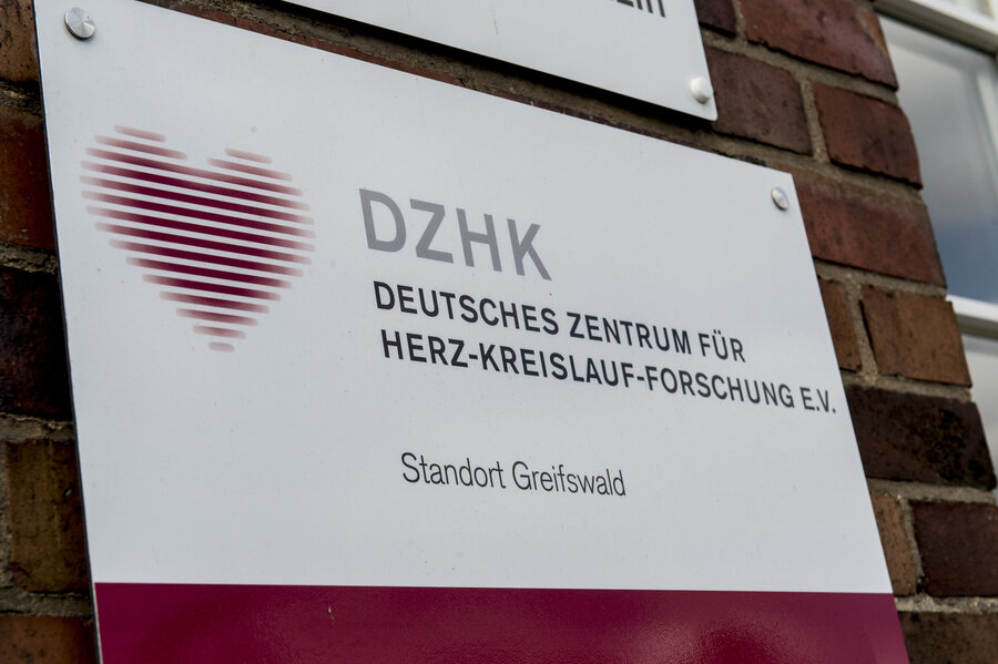 DZHK partner site Greifswald