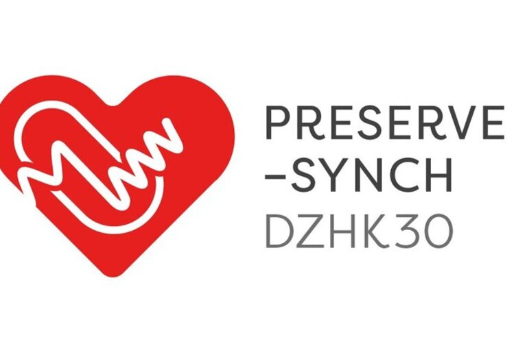 Left bundle branch area pacing versus right ventricular pacing to maintain physiological ventricular activation in patients with normal or mildly reduced left ventricular ejection fraction (Preserve-Synch-DZHK30)