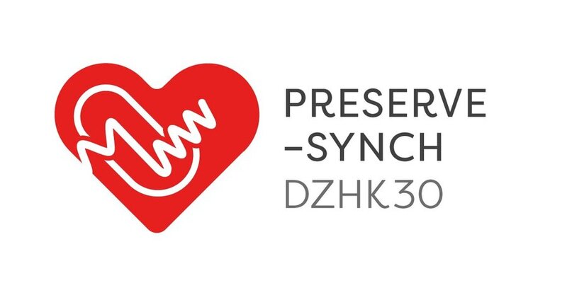 Preserve-Synch-DZHK30 - Left bundle branch area pacing versus right ventricular pacing to maintain physiological ventricular activation in patients with normal or mildly reduced left ventricular ejection fraction (Preserve-Synch-DZHK30)