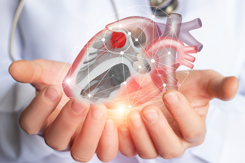 TRICI-HF-DZHK24 - Tricuspid Intervention in Heart Failure (TRICI-HF-DZHK24)